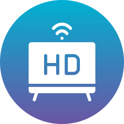 High definition streaming