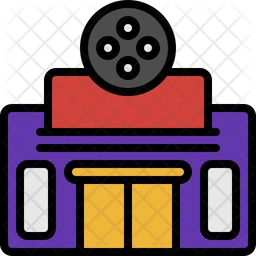 Massive movies library